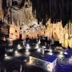 Annunciation of the Virgin Church & Melidoni Cave
