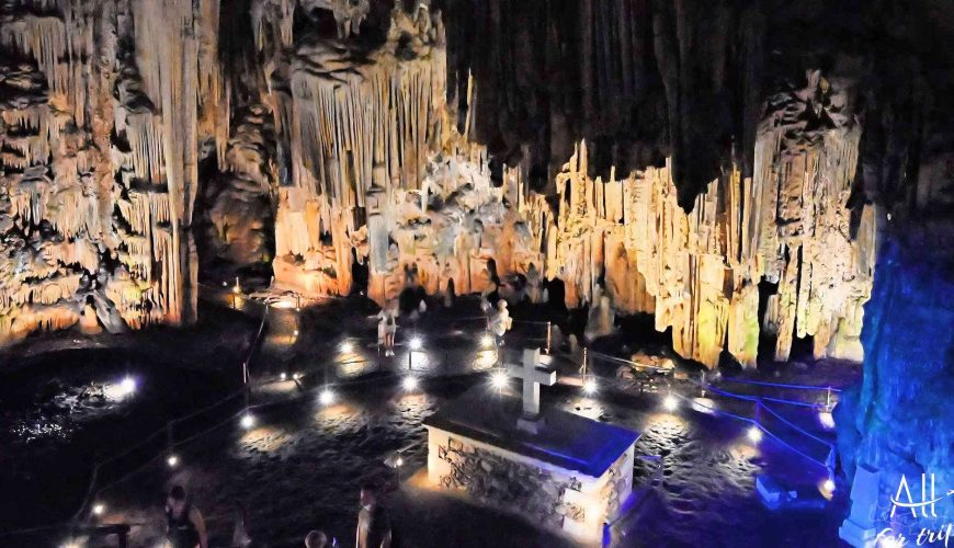 Annunciation of the Virgin Church & Melidoni Cave
