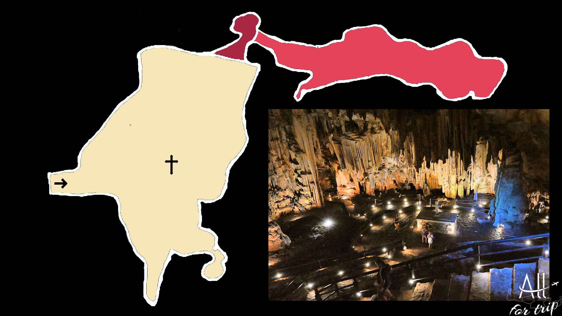 Annunciation of the Virgin Church és Melidoni Cave 153