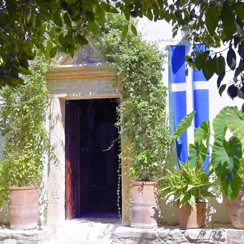 The Christ Savior and Saint Gideon Monastery - Margarites - photo 22