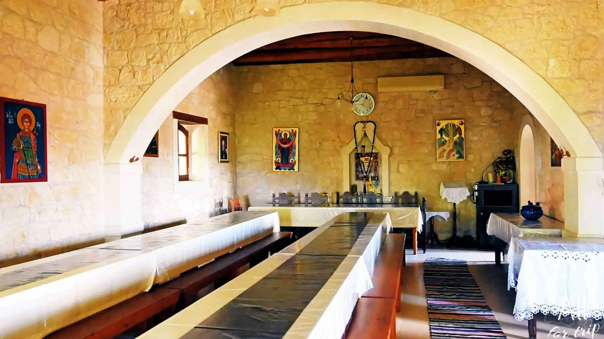 The Christ Savior and Saint Gideon Monastery - Margarites - photo 25