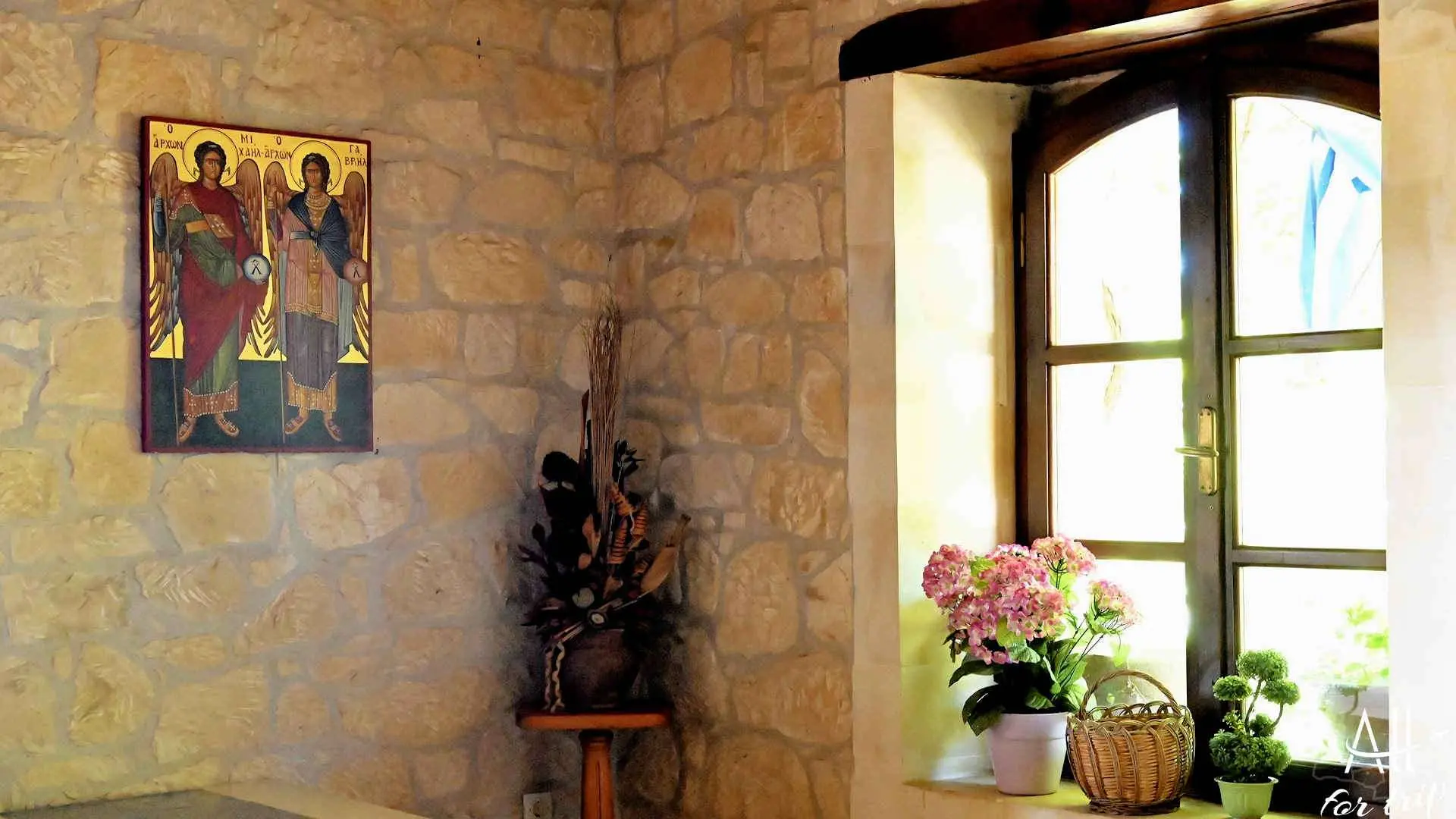 The Christ Savior and Saint Gideon Monastery - Margarites - photo 26