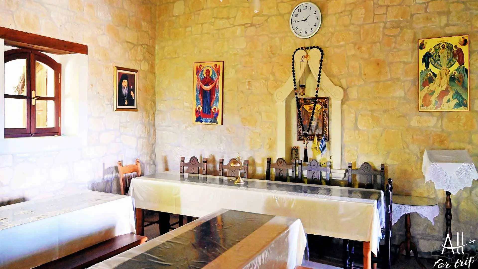 The Christ Savior and Saint Gideon Monastery - Margarites - photo 7