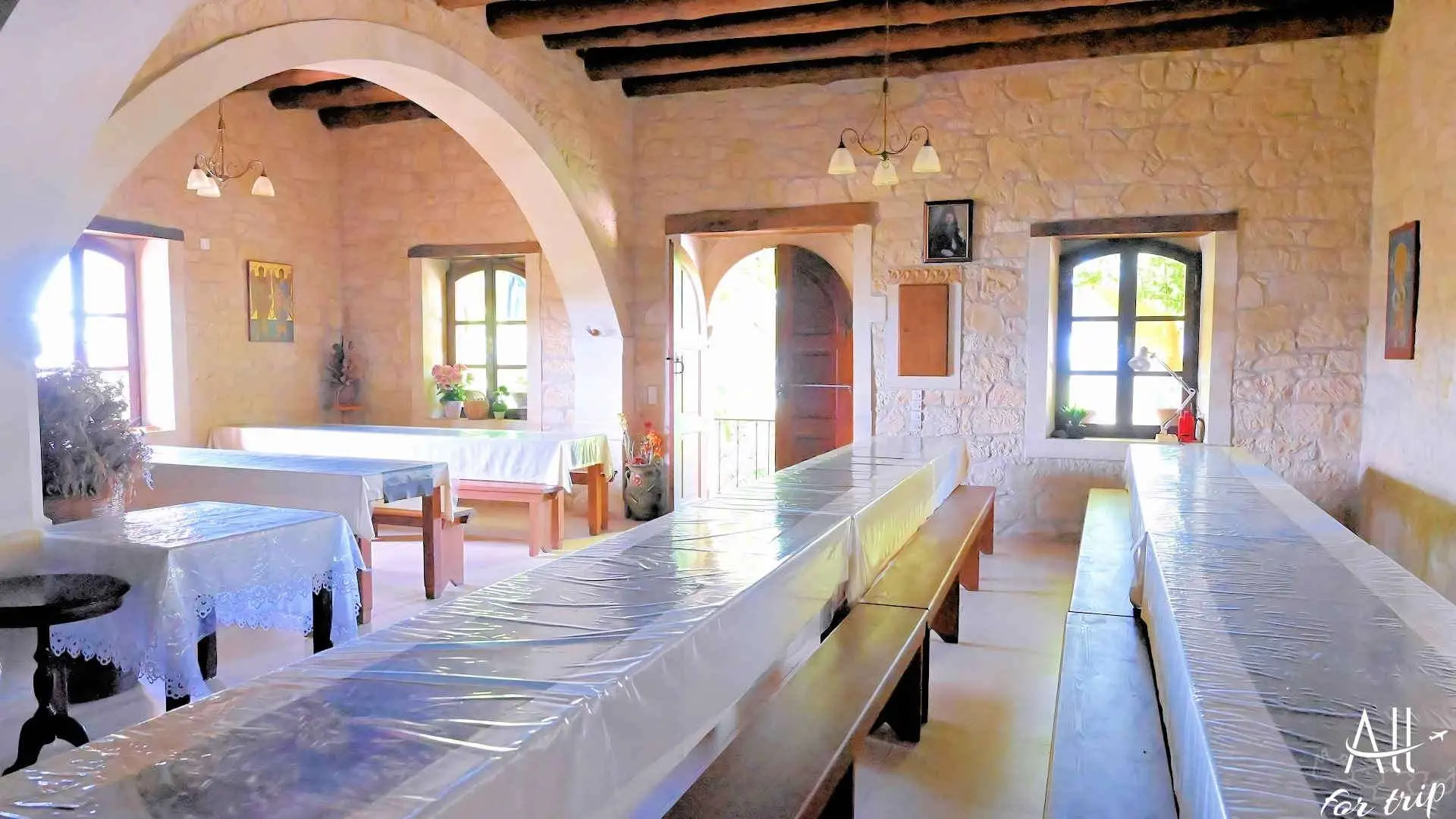The Christ Savior and Saint Gideon Monastery - Margarites - photo 27