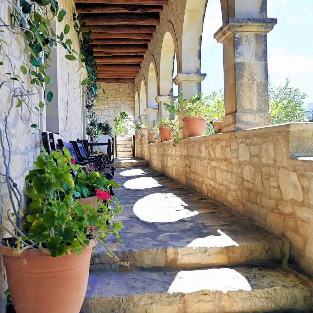 The Christ Savior and Saint Gideon Monastery - Margarites - photo 40