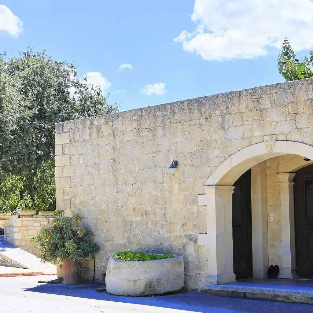 The Christ Savior and Saint Gideon Monastery - Margarites - photo 43
