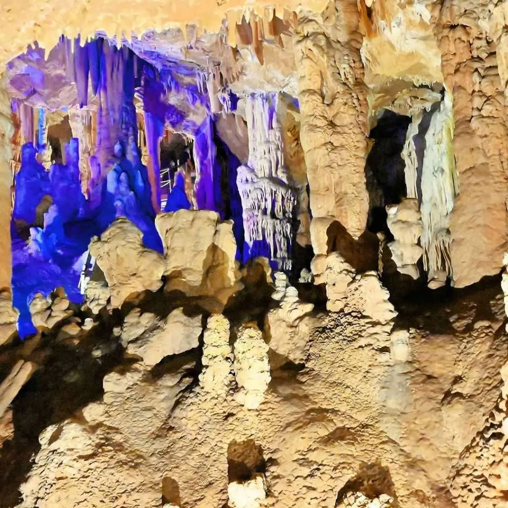 Sfendoni Cave in Zoniana - photo 15