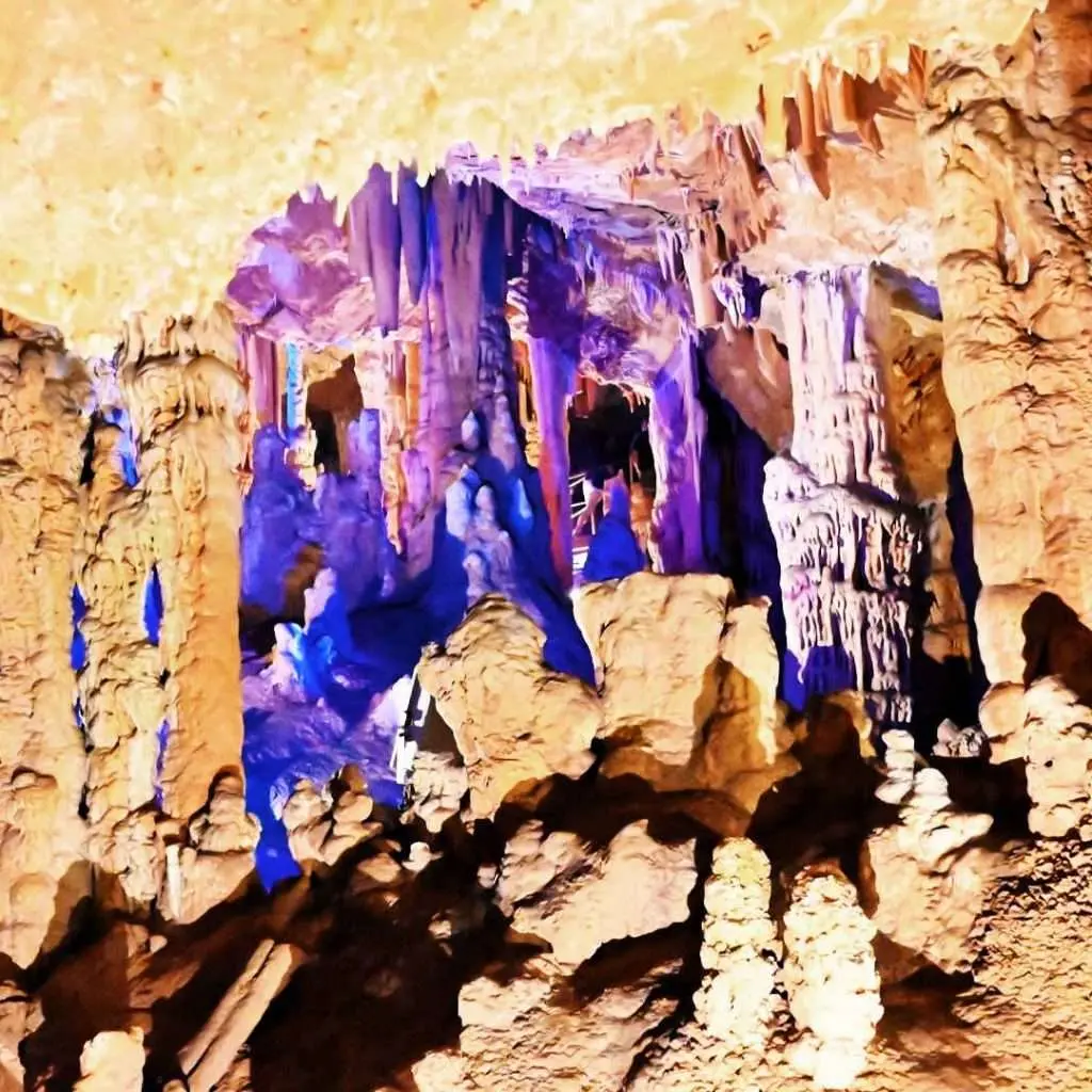Sfendoni Cave in Zoniana - photo 18