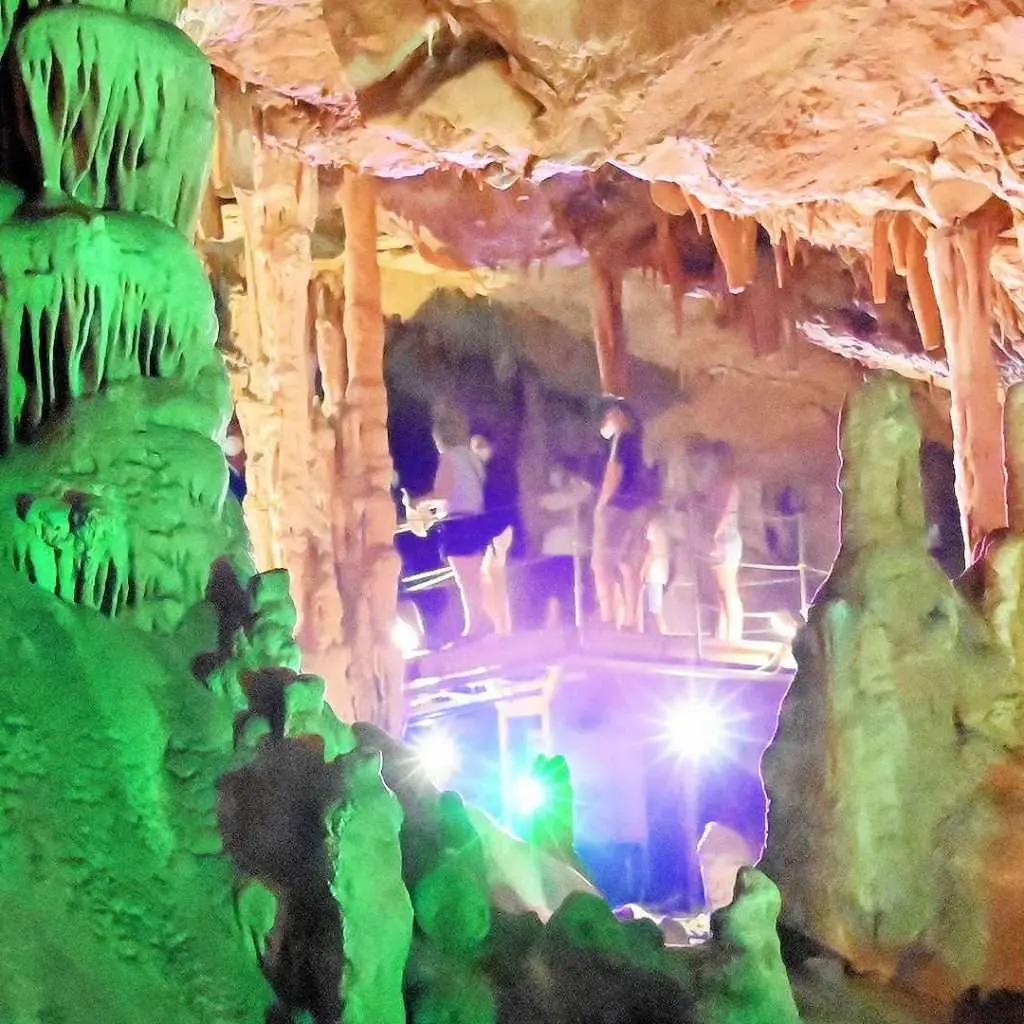 Sfendoni Cave in Zoniana - photo 30