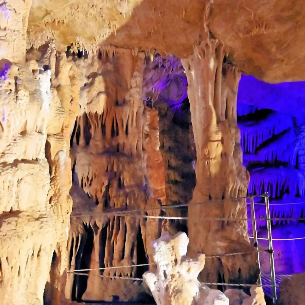 Sfendoni Cave in Zoniana - photo 26