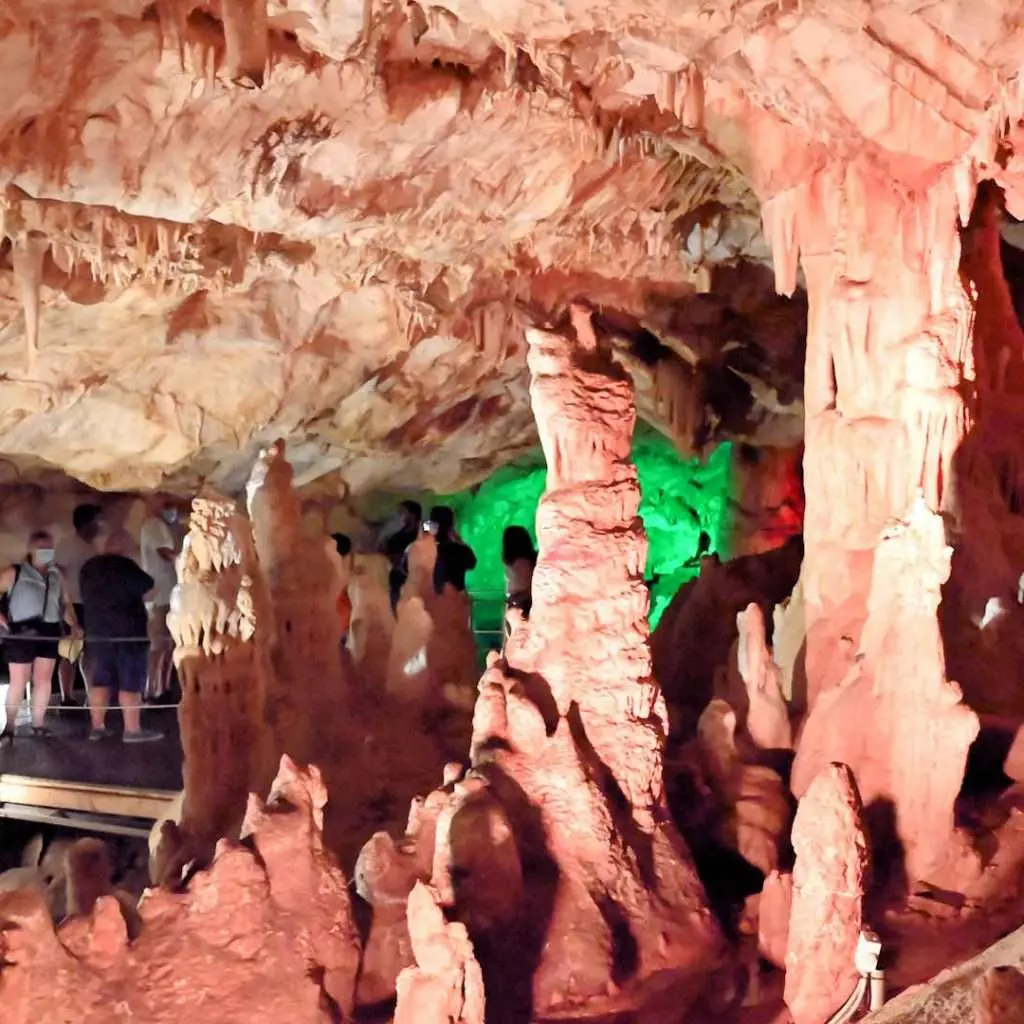 Sfendoni Cave in Zoniana - photo 35