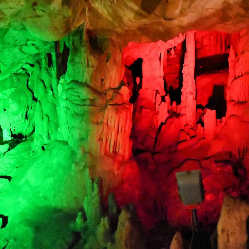 Sfendoni Cave in Zoniana - photo 34