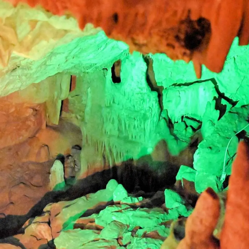 Sfendoni Cave in Zoniana - photo 33