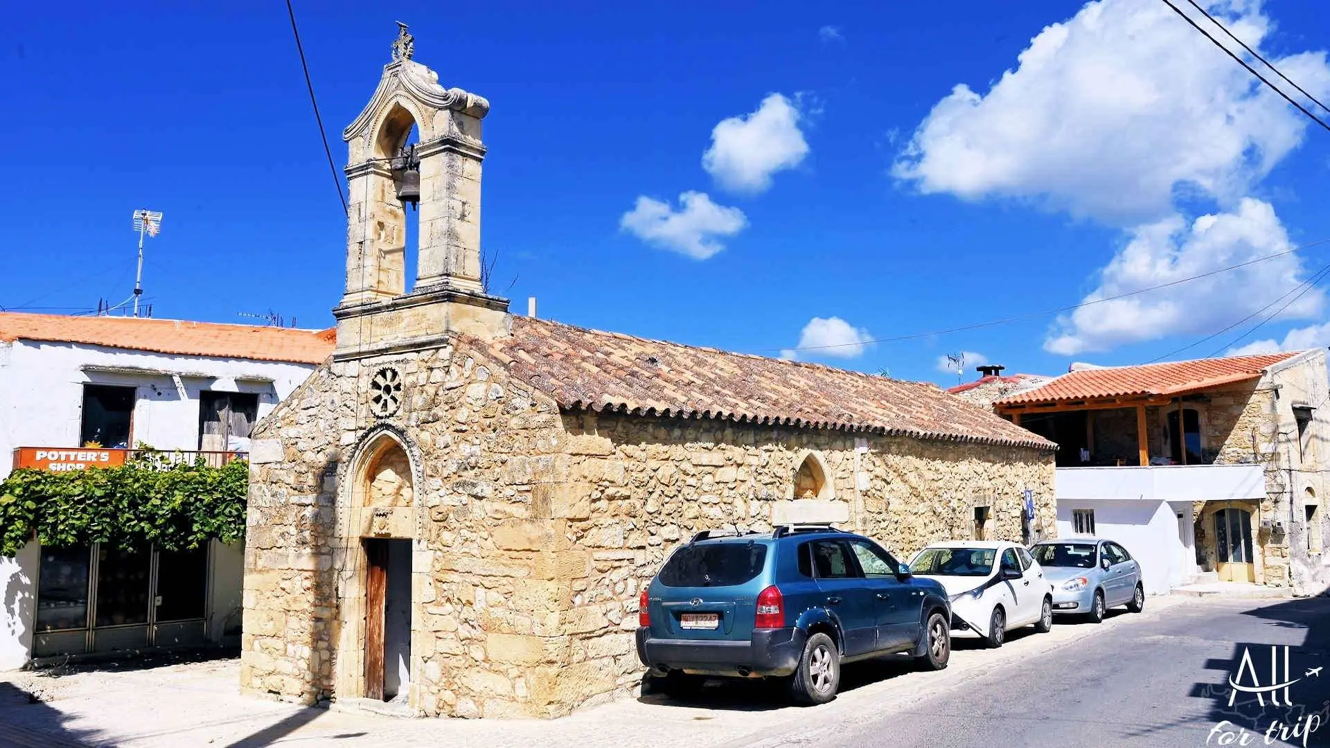 The Christ Savior and Saint Gideon Monastery - Margarites - photo 54