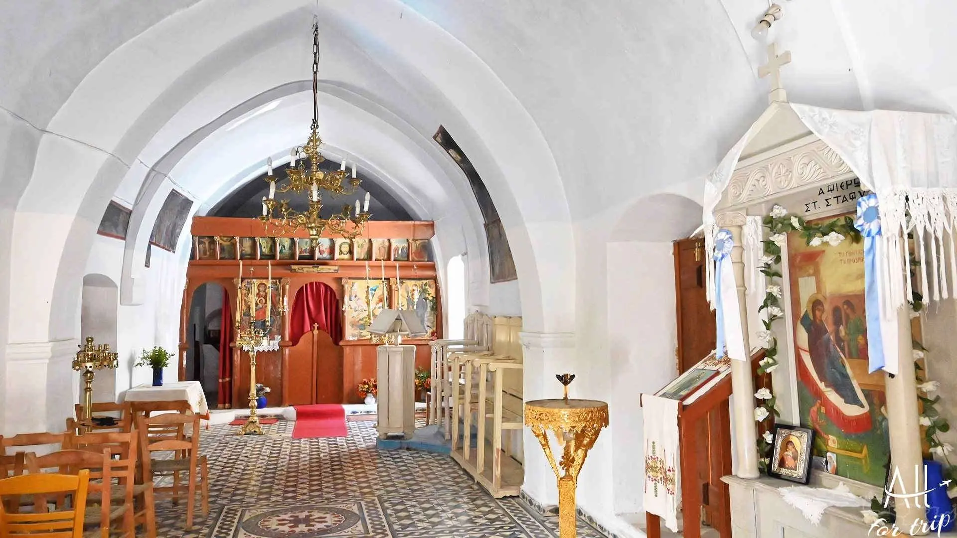 The Christ Savior and Saint Gideon Monastery - Margarites - photo 61