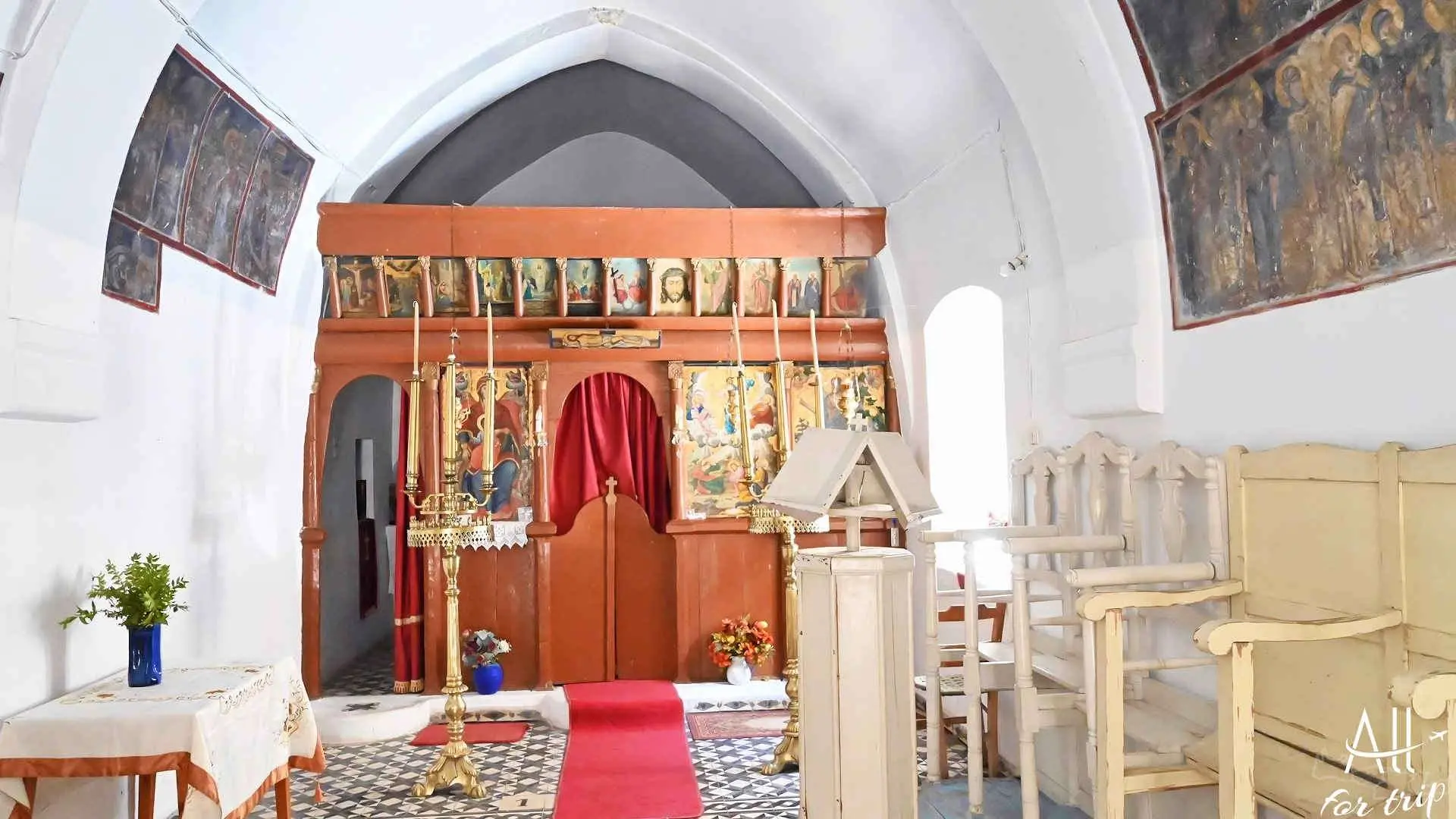 The Christ Savior and Saint Gideon Monastery - Margarites - photo 59