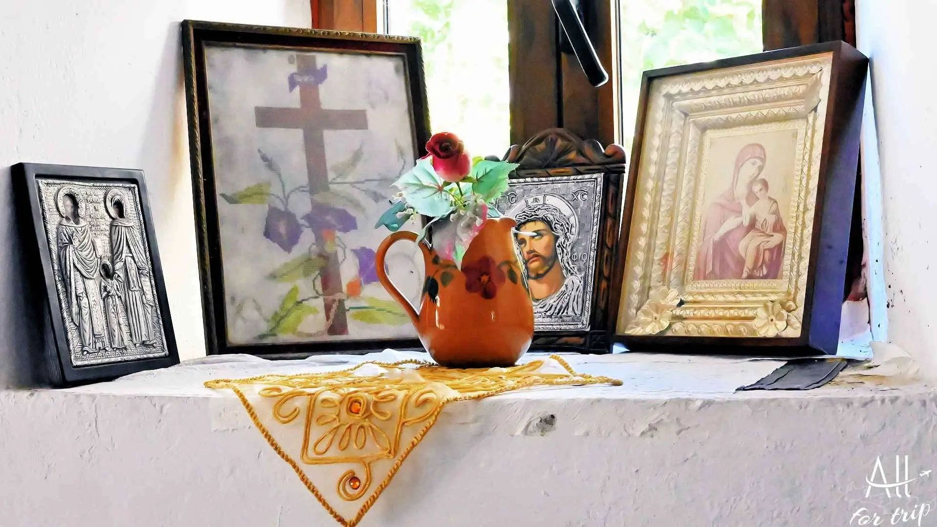 The Christ Savior and Saint Gideon Monastery - Margarites - photo 63