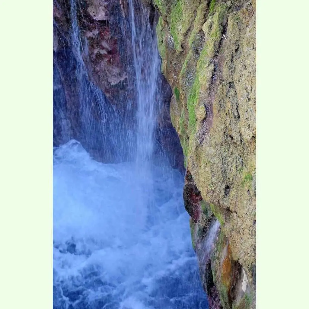 THE KOURTALIOTIKO WATERFALL - photo 43