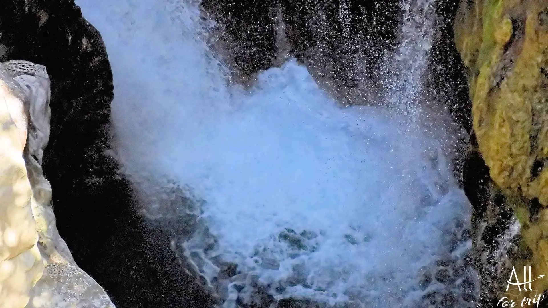 THE KOURTALIOTIKO WATERFALL - photo 29