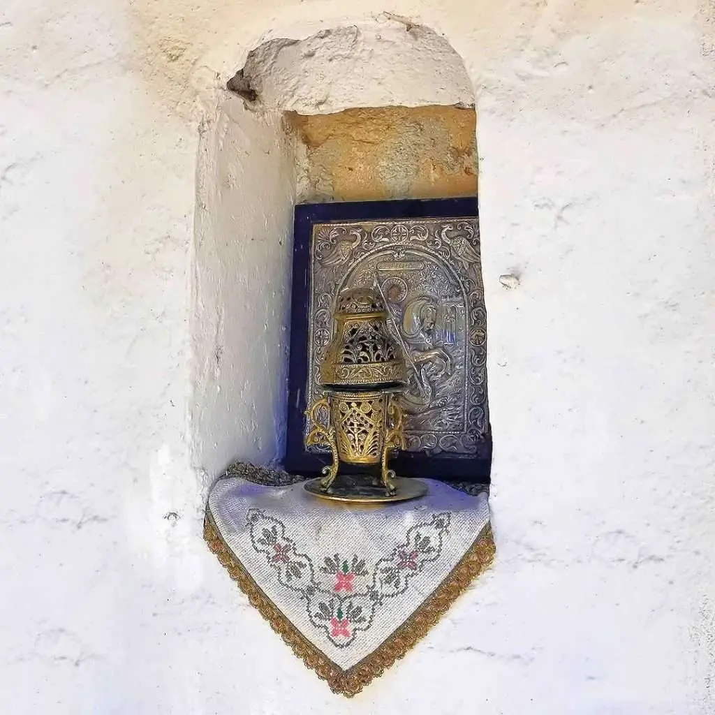 Iera Moni Diskouriou - Monastery of Agios Georgios Diskouri - photo 14