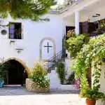Iera Moni Diskouriou - Monastery of Agios Georgios Diskouri - photo 9