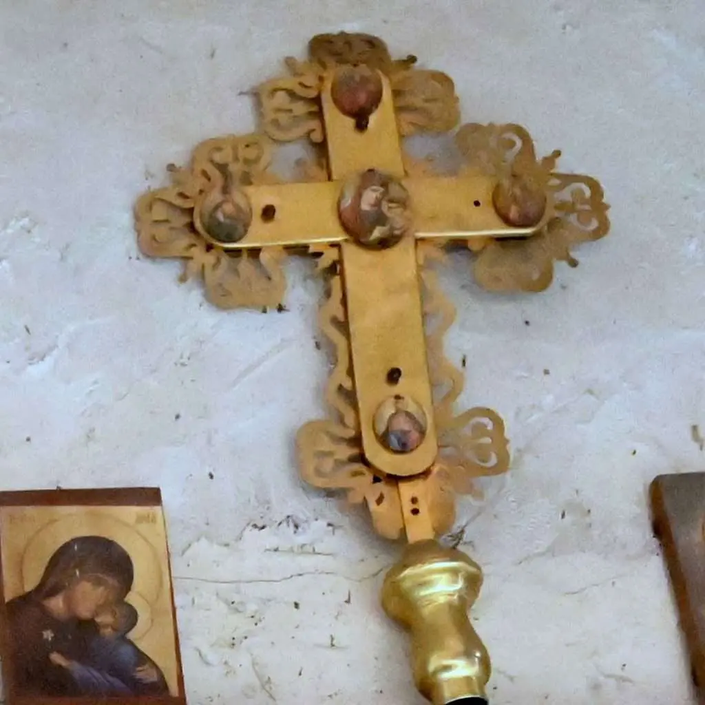 Iera Moni Diskouriou - Monastery of Agios Georgios Diskouri - photo 26