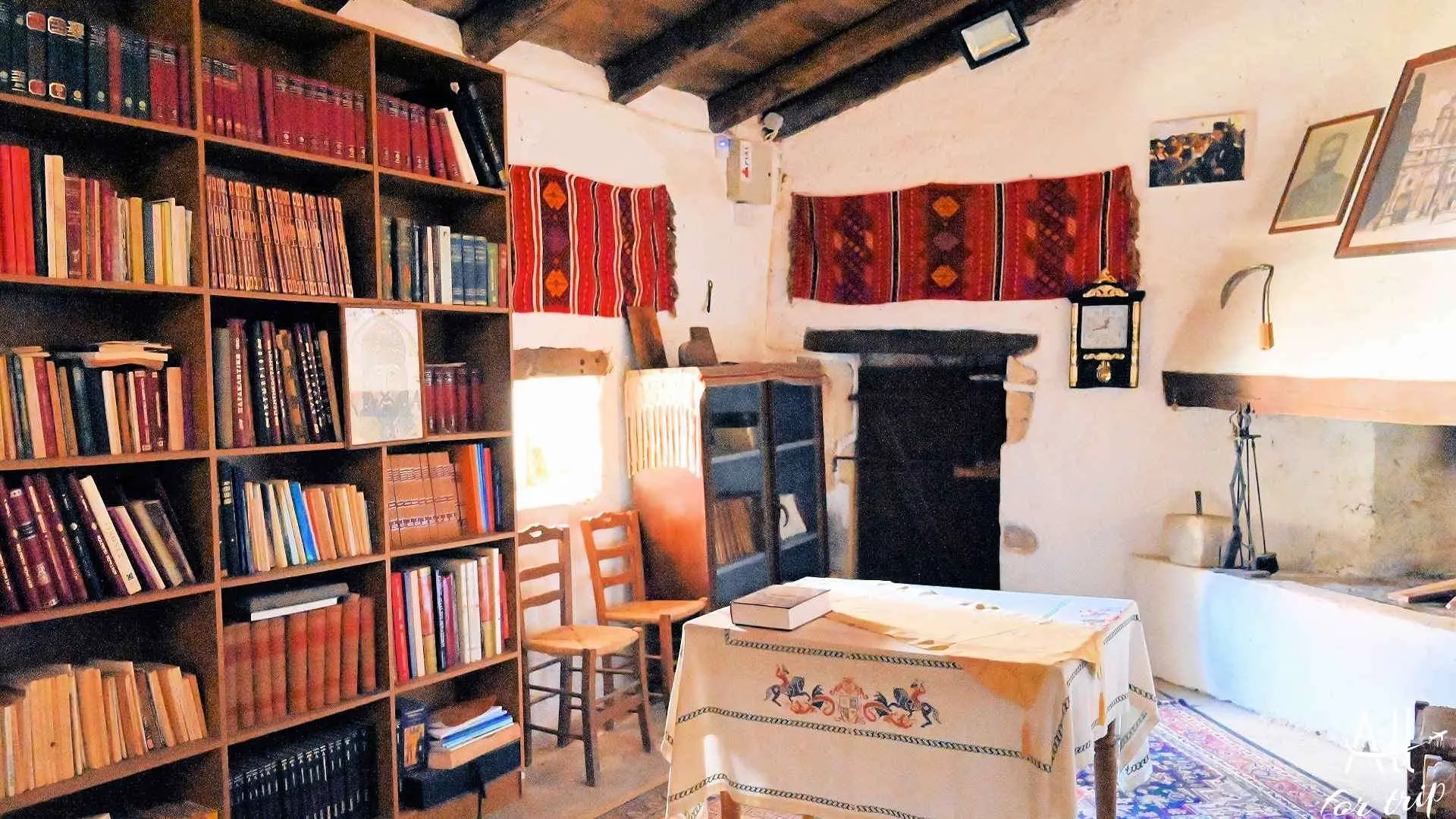 Iera Moni Diskouriou - Monastery of Agios Georgios Diskouri - photo 19