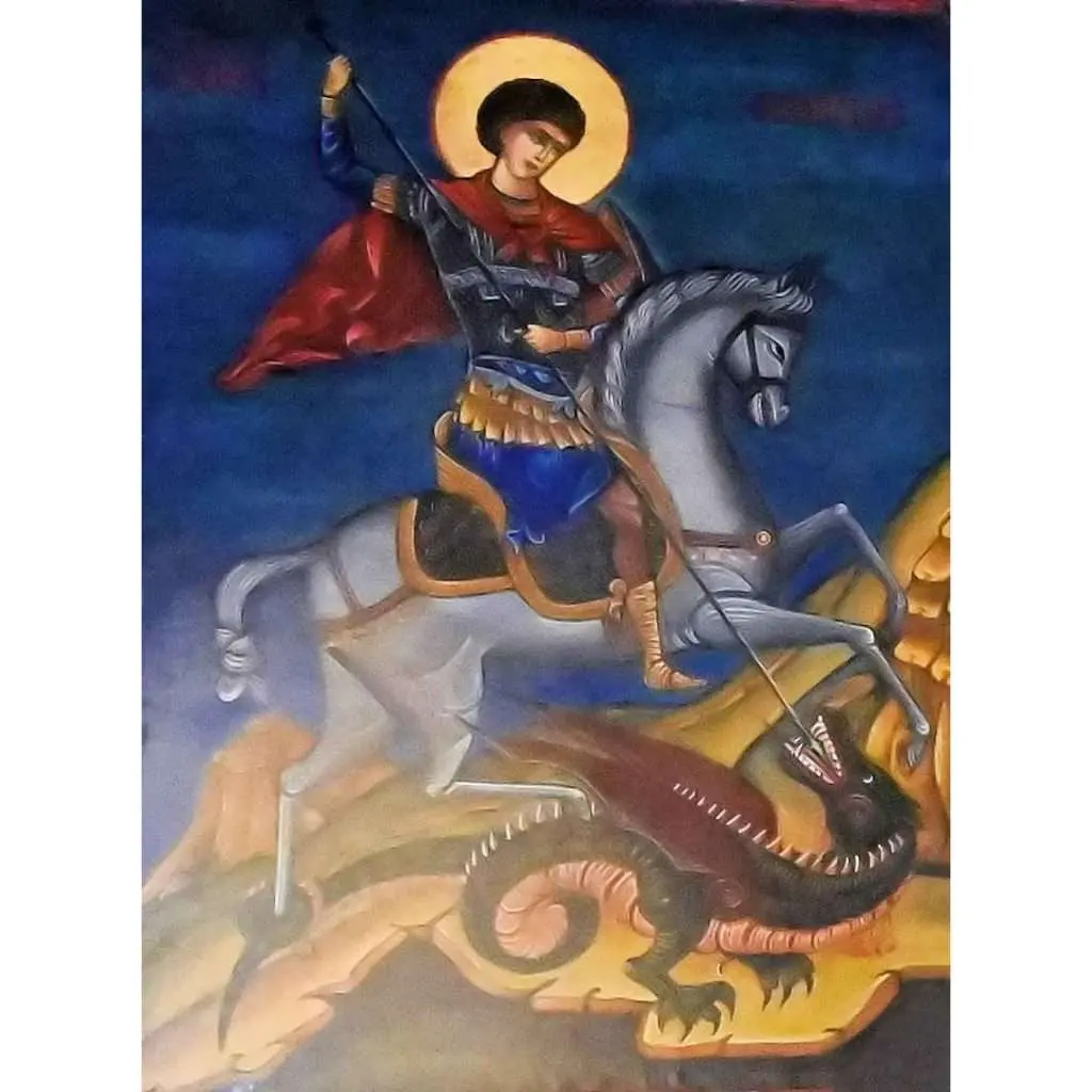 Iera Moni Diskouriou - Monastery of Agios Georgios Diskouri