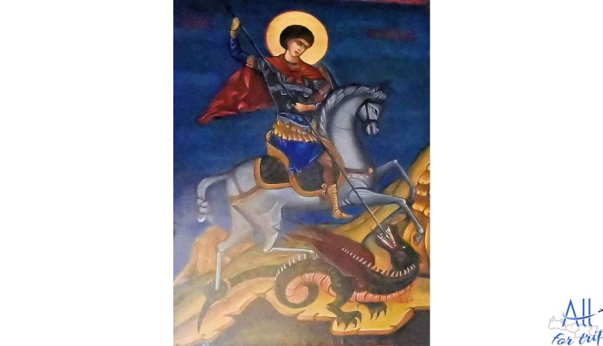 Iera Moni Diskouriou - Monastery of Agios Georgios Diskouri