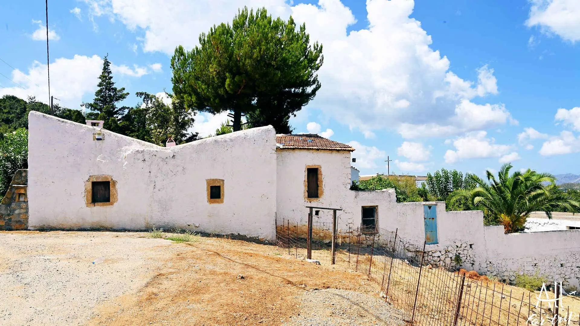 Iera Moni Diskouriou - Monastery of Agios Georgios Diskouri - photo 38