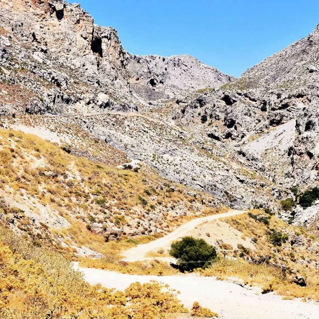 KOURTALIOTIS GORGE - KOURTALIOTIKO GORGE - photo 44