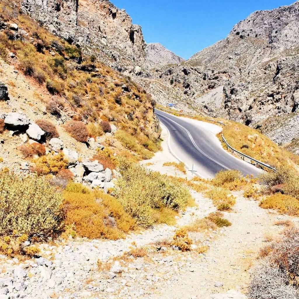 KOURTALIOTIS GORGE - KOURTALIOTIKO GORGE - photo 46