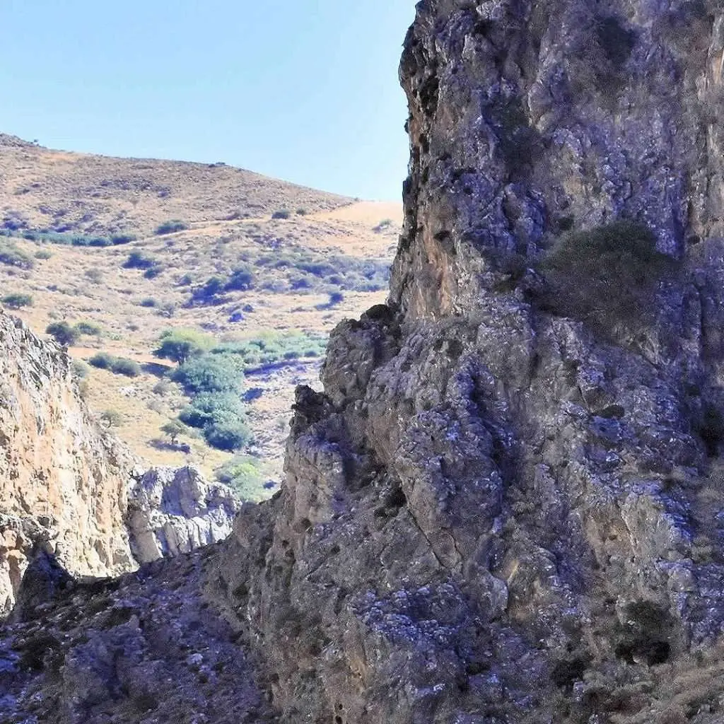 KOURTALIOTIS GORGE - KOURTALIOTIKO GORGE - photo 8