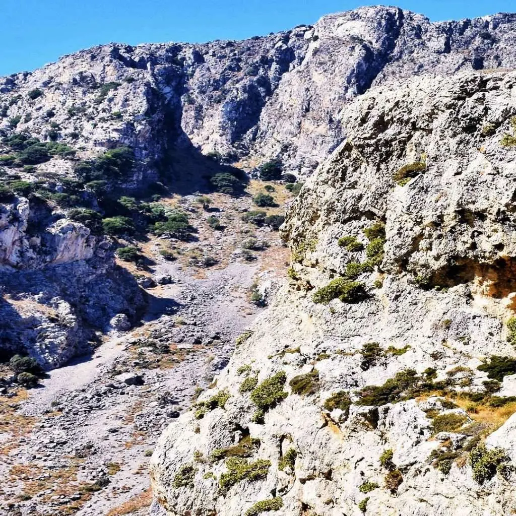 KOURTALIOTIS GORGE - KOURTALIOTIKO GORGE - photo 20