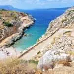 Koutalas Fjord & Beach, with Sea Cave - photo 2